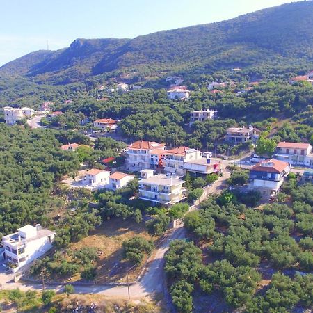 Ionianview Apartments Parga Exterior photo