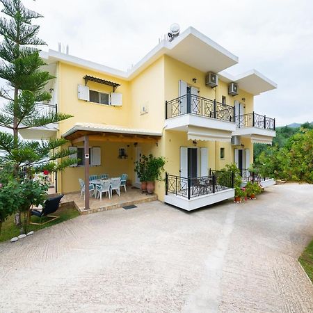 Ionianview Apartments Parga Exterior photo