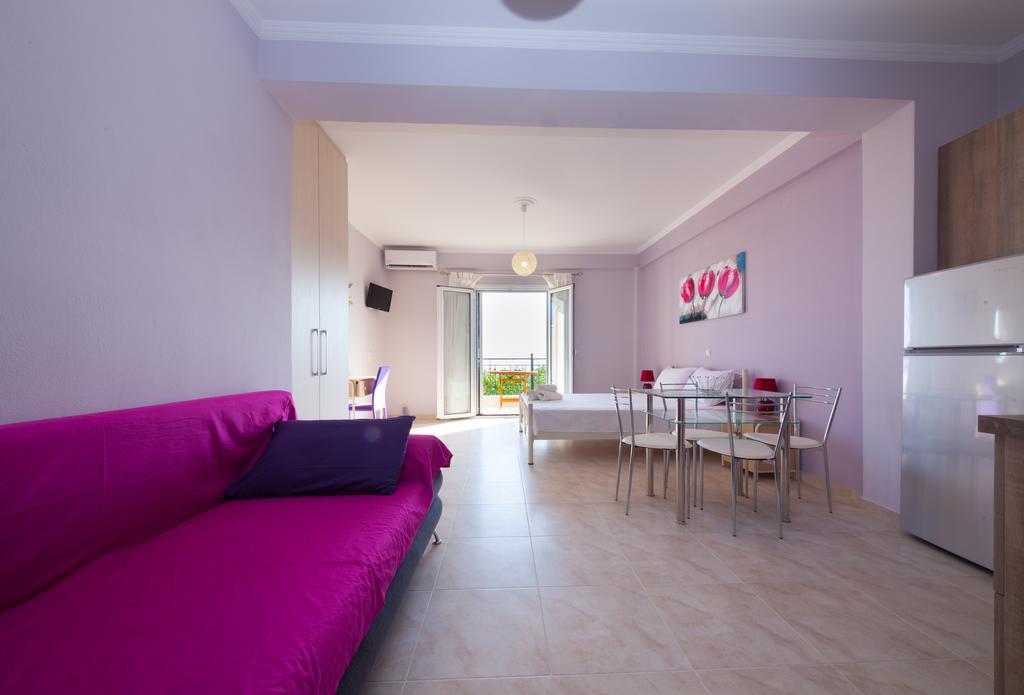 Ionianview Apartments Parga Room photo