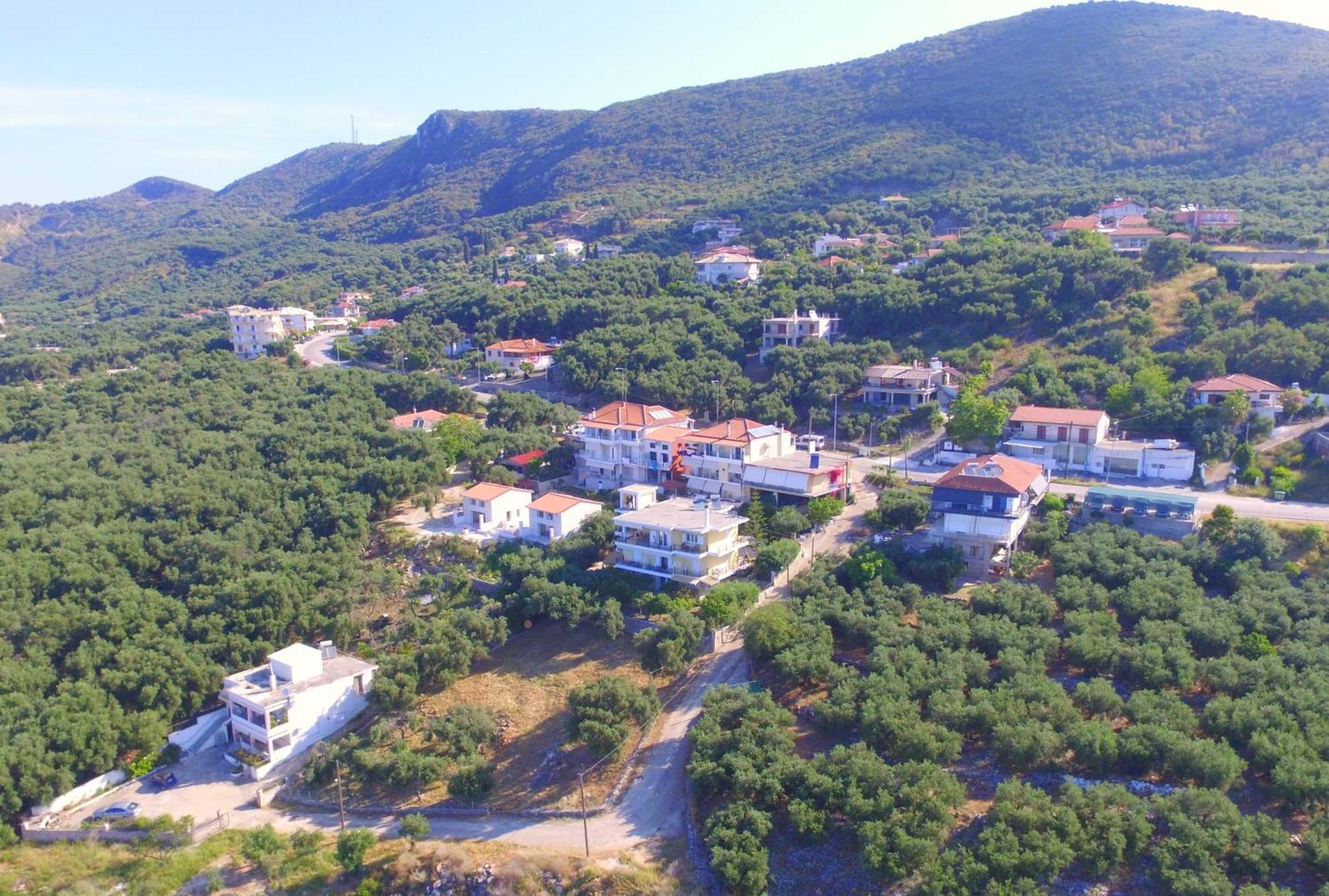 Ionianview Apartments Parga Exterior photo